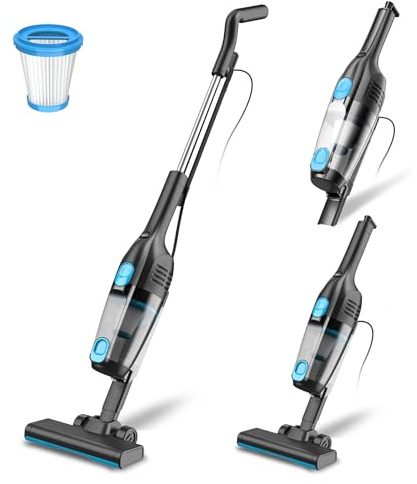 Vastorm Staubsauger, Stielstaubsauger mit Kabel