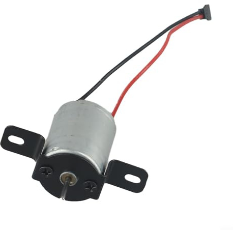Ofenventilator-Ersatzmotor, 1500 U/min, Aluminium-Kaminventilator-Motor für die Reparatur von Heizungen, kompatibel mit verschiedenen Kaminventilatoren