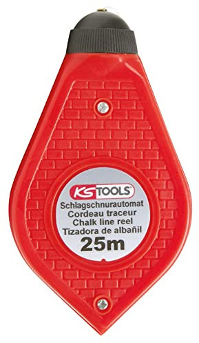 KS Tools 300.0080 Markierungsschnur, 25m