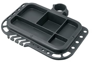 TOPEAK Verktygsfack 30 x 6,6 x 25,8 cm Svart
