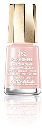 Mavala Mini Nail Polish Rose Shell 5ml