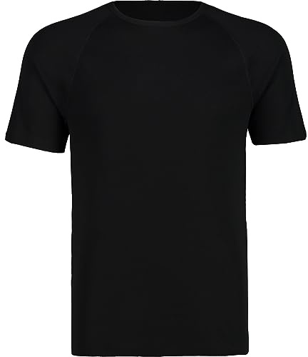 CMP - Herren-T-Shirt, Schwarz, M