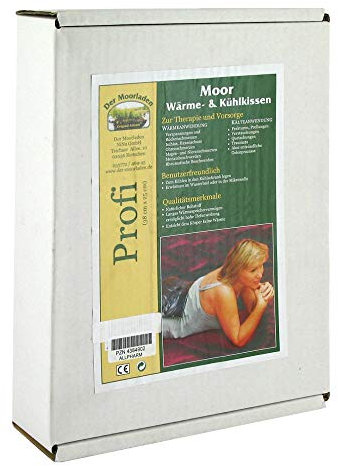 MOORKISSEN Rücken/Brust Altteich 25x38 cm 1 St