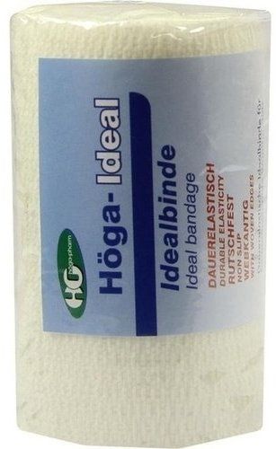 H�ga Ideal Binde 8 cm x 5 m Wei�, 1 St