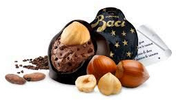 Perugina Baci Fondentissimi al 70% 1 Kg