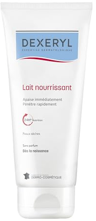 Pierre Fabre Health Care Dexeryl Essentiel Pflegende Milch, 200 ml