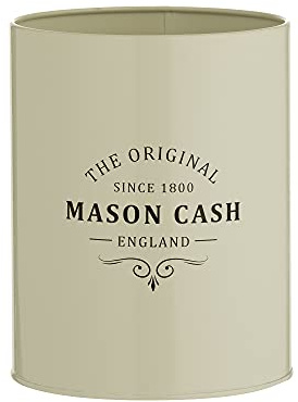 Mason Cash Heritage Utensil Pot, 2.3 Litre