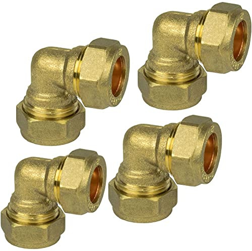 Wärmer System Compression Elbow 15mm (4)