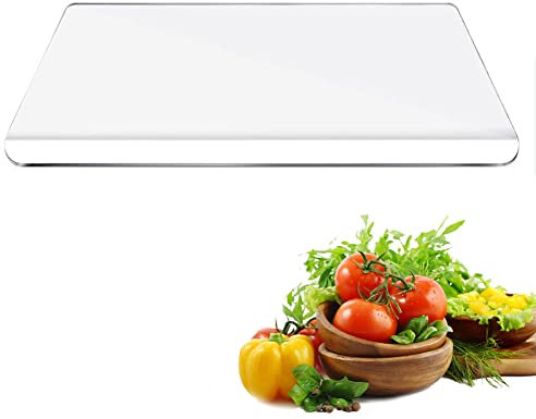 Planche À Découper De Cuisine, Tranchoir Planchette Ustensile De Cuisine Pour Les Fruits, Légumes,passe Au Lave-vaisselle, Antidérapante (Color : 18 x 15 in)