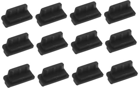 Gadpiparty 96stücke USB Staubschutzstöpsel Für Laptop Abdeckungen Zufälligen Farben Einfach Zu Verwenden Langlebig Und Flexibel Schutz Für USB-anschlüsse Für Längere Lebensdauer Von