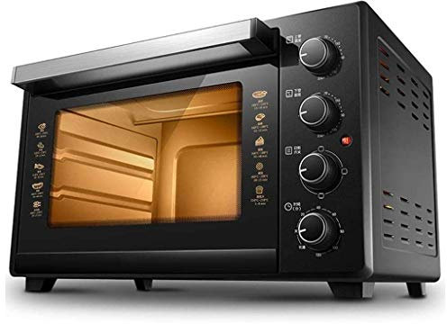 35L Mini Oven Multifunction Fully automatic High capacity Electric Baking Home Oven