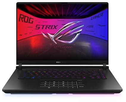 ASUS ROG Strix Scar 16 G635LR-RW011W・16 WQXGA 240Hz・Ultra 9 275HX・32GB・1TB SSD・RTX5070 Ti・W11 (90NR0LU1-M000Z0) - Notebook