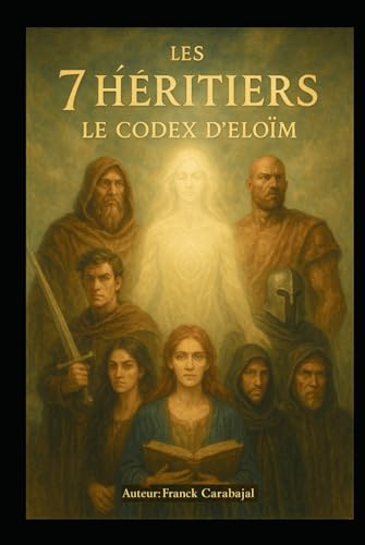 Les Sept Héritiers: Le Codex d'Éloïm