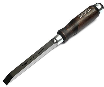 Narex Stechbeitel/Lochbeitel mit Holzheft für Zapfenlöcher 16 mm