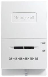 Honeywell Econostat T822K1042 - Termostato mecánico (temperatura baja)