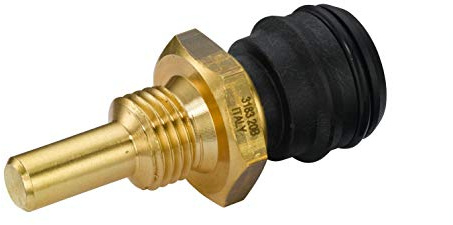 HELLA 6PT 009 107-491 Sensor, Kühlmitteltemperatur - 12V - 2-polig
