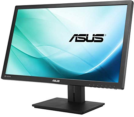 ASUS PB278QR 27 inch IPS Professional Monitor (300cd/m2, 2560 x 1440, 5 ms, HDMI, DisplayPort, DVI VGA) - Black