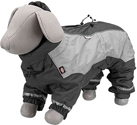 TRIXIE Helsinki Schneeanzug für Hunde