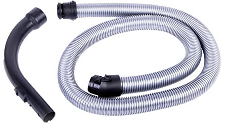 Staubsaugerschlauch passend für Miele Staubsauger S8340 sowie S8000 bis 8999, S6 und C3 Modelle alternativ zu original 7863554/7863553