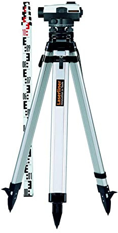 Laserliner Autom.Nivellier 26 Plus Set