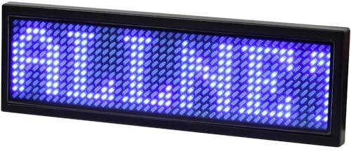 Allnet LED-Namensschild