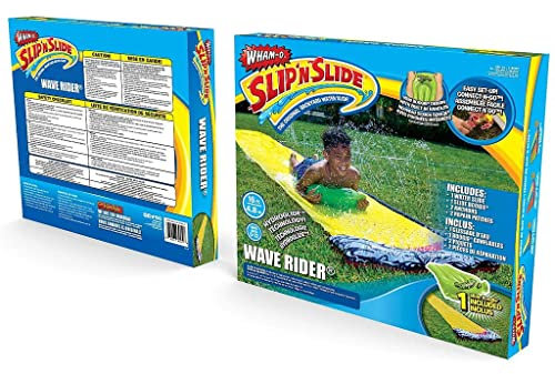 2022 6ft Slip 'N Slide Wave Rider Water Slide