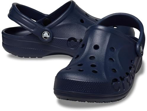 Crocs Unisex Erwachsene Via Clog Clog, Navy, 42/43 EU