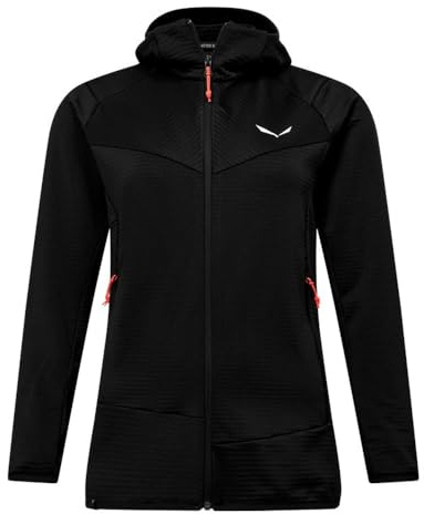 Salewa Puez Altavia Polarlite Fleecejacke mit Kapuze Damen