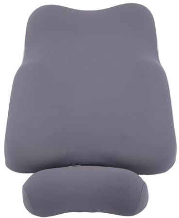 Lectura de PSE Pickew, Apoyo Al Abdomen de Cojín Inclinado Al Embarazo (Grey)