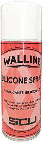 SILICONE SPRAY PROFESSIONALE - RAVVIVANTE E BRILLANTANTE PER SUPERFICI IN PELLE E PLASTICHE