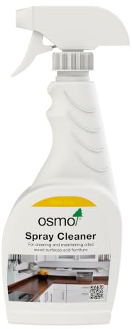 Osmo Limpiador en spray para limpiar superficies de madera aceitadas