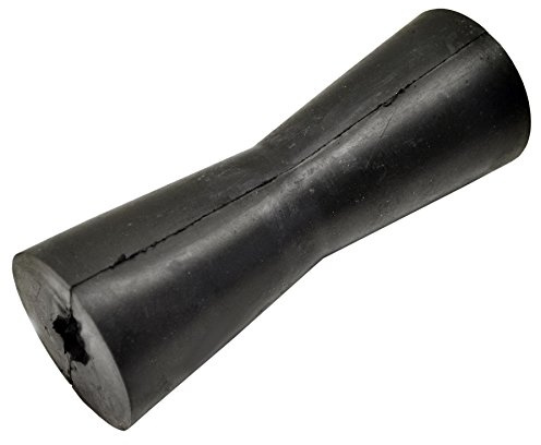 AB Tools / Jetski/Schiff Bereitschaftsboot Anhänger Keel V Rollen 203mm Gummi 19mm UBR25