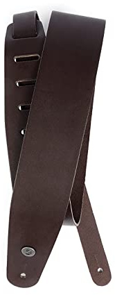 Planet Waves 25L01-DX Ledergurt Classic Leather Strap Collection Classic Leather Strap - Brown Länge: 1280mm Breite: 64mm