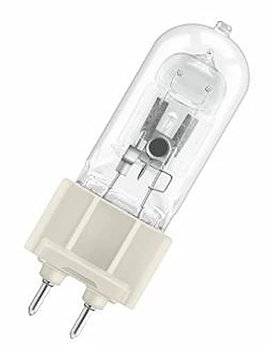 OSRAM Hochdruck Entladungslampe POWERSTAR HQI-T G12, MH Quarz geschlossene Leuchten, HQI-T 70W/NDL UVS G12, 1 Stück