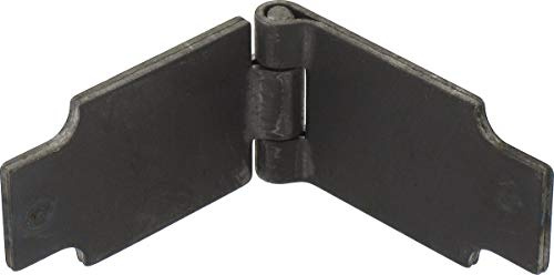 TORBEL -Schweigescharnier - H.40 mm - Gesamt LG 140 mm - 9220400