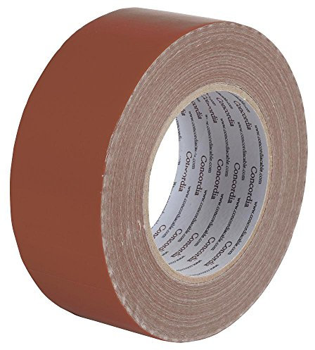 Pro Power Nastro adesivo impermeabile in tessuto, 50 mm x 50 m, marrone