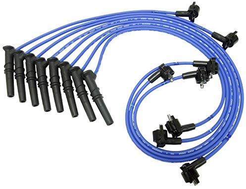 NGK (52071) RC-FDZ048 Spark Plug Wire Set