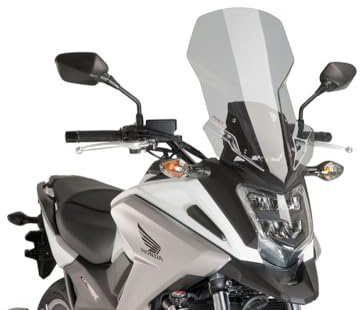 Puig 8910H Tourenscheibe optimierte Aerodynamik, Getönt
