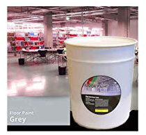 West Lancs paints 20 ltr Floor paint Acrylic GREY