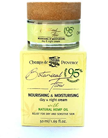 Champs de Provence Crema nutriente e idratante - Giorno e notte