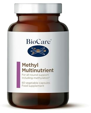 BioCare Methyl Multinutrient, 60 Capsules