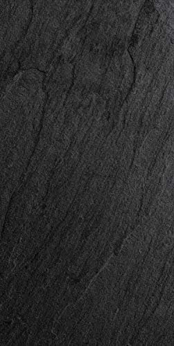 Magnettafel Pinnwand XXL Schiefer Schieferoptik anthrazit Größe 60 x 120 cm