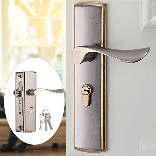 Door Knobs with Lock and Key, Interior Door Bedroom Set