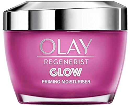 Olay - Regenerist Glow Hydrating Primer And Day Cream For Radiant Skin - 50ml