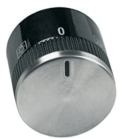 easyPART Kompatibel/Ersatz für gorenje 239014 Knebel für Backofen Drehgriff für Funktionen Herd