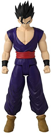 Limit Breaker Series - Dragon Ball Super: Super Hero - Ultimate Gohan, Limit Breaker 12 Action Figure