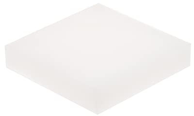 sourcing map Vibrationsdämpfer 2x2x0.79 Silikongummi Fußmatte für Trockner Klimagerät