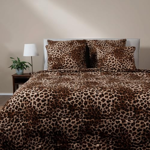 Zelesta Wonderbed Waschbare Bettdecke ohne bezug – Bettdecke & Bezug in einem | Waschbar & Trocknergeeignet | Antiallergisch, Atmungsaktiv & Temperaturregulierend (200x200 cm)