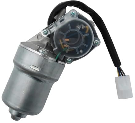 Wischermotor Wischermotoren 24V Für FIAT Für Serie 600 64355701 8961573 64355701010 9918859 Frontscheibe Scheibenwischer Motor