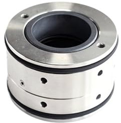 CAYUND EMU-35 Gleitringdichtungen, Wellengröße 35 mm, for Tauchpumpen. Material: SIC/SIC/SIC/VIT